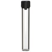 chubby gorilla aviator cr tube 115mm 100pcs clear tube black top 20260914