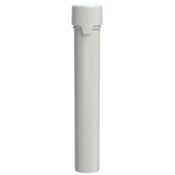 chubby gorilla aviator cr tube 115mm 100pcs white tube white top 20260914