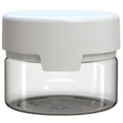 chubby gorilla aviator cr xl container 220ml 20pcs clear container white top 20260914