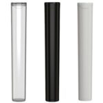 Chubby Gorilla Aviator PopCap Pre-Roll Tube 116 mm (500 pcs) chubby gorilla aviator popcap tube 116mm 500pcs 20260914