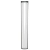 chubby gorilla aviator popcap tube 116mm 500pcs clear 20260914