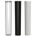 Chubby Gorilla Aviator PopCap Pre-Roll Tube 98 mm (500 pcs) chubby gorilla aviator popcap tube 98mm 500pcs 20260914