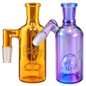 DOGG LBS Everyday Ash Catcher 10.2 cm with Shower Head Perc 14mm