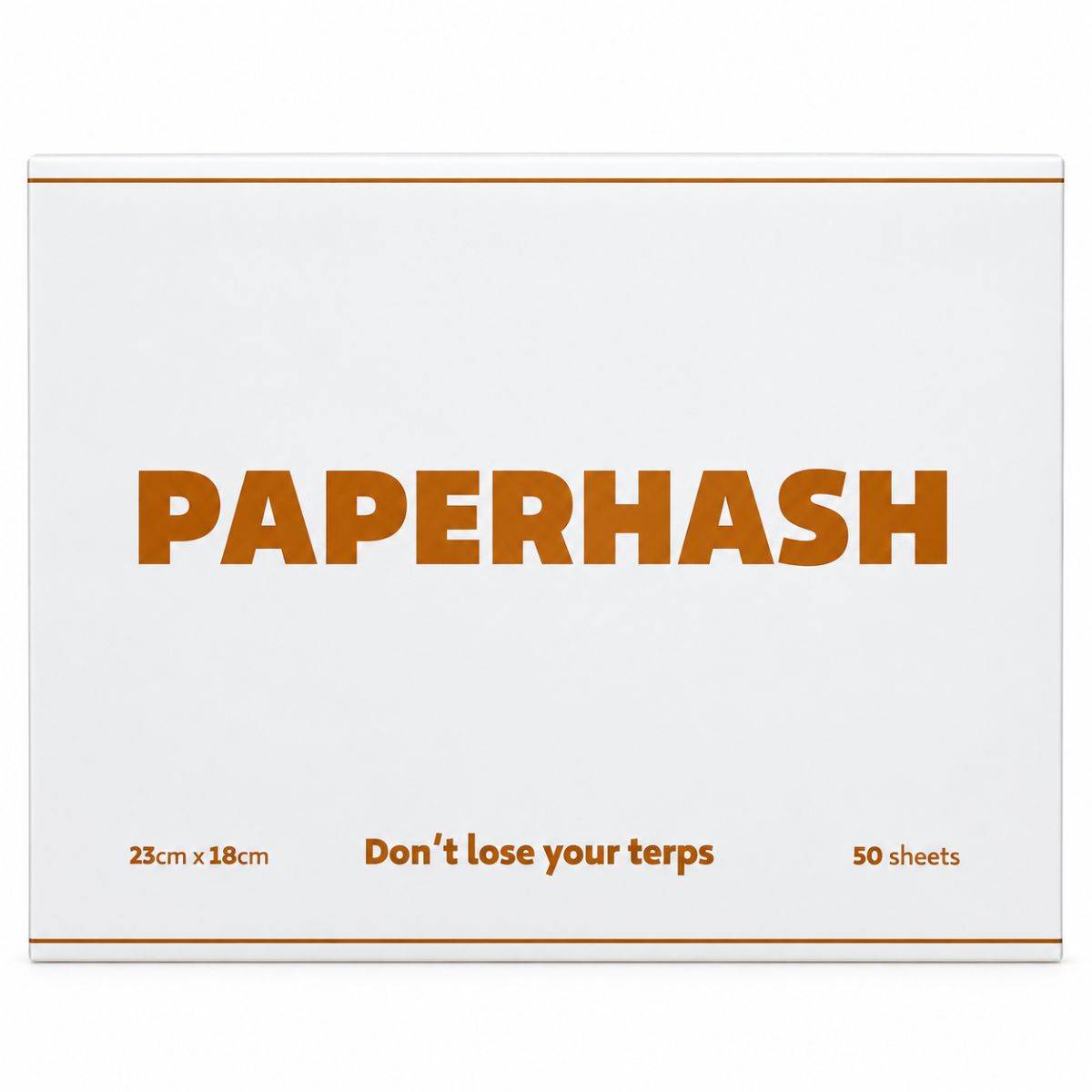 Paperhash Regular Resin Storage Paper 23x18cm (50pcs) Paperhash Regular Resin Storage Paper 23x18cm (50pcs)